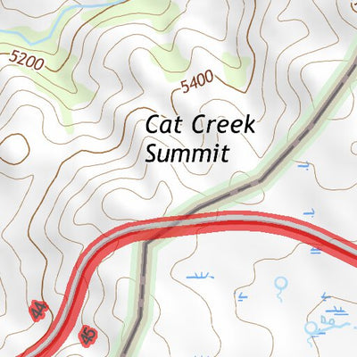 43115SE Page 41 Mountain Home Topo Preview 2