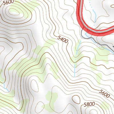 43115SE Page 41 Mountain Home Topo Preview 3