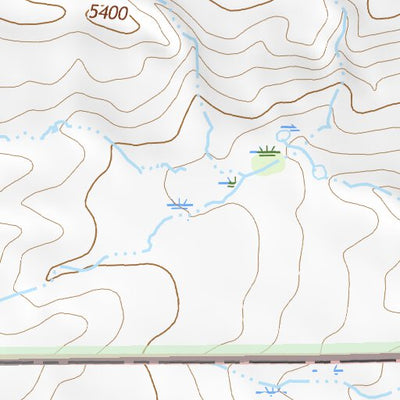 43115SE Page 43 Mountain Home Topo Preview 2