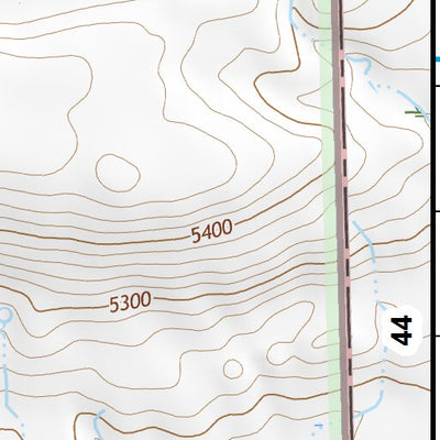 43115SE Page 43 Mountain Home Topo Preview 3