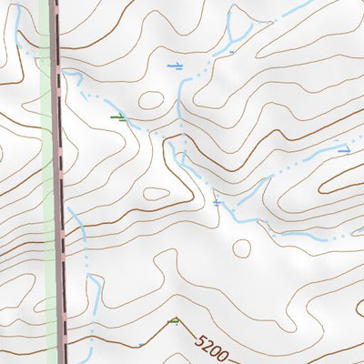 43115SE Page 44 Mountain Home Topo Preview 3