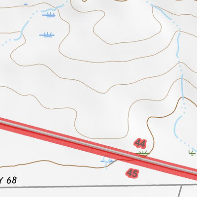43115SE Page 46 Mountain Home Topo Preview 2