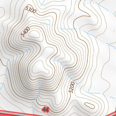 43115SE Page 47 Mountain Home Topo Preview 2