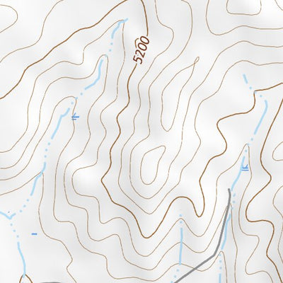 43115SE Page 47 Mountain Home Topo Preview 3
