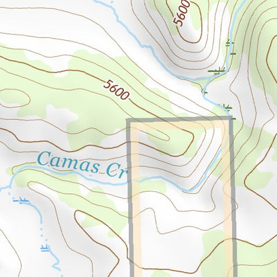 43115SE Page 53 Mountain Home Topo Preview 3