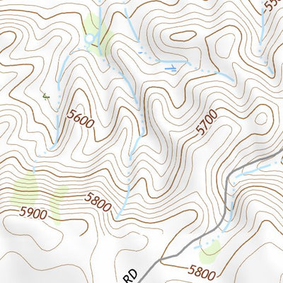 43115SE Page 55 Mountain Home Topo Preview 3
