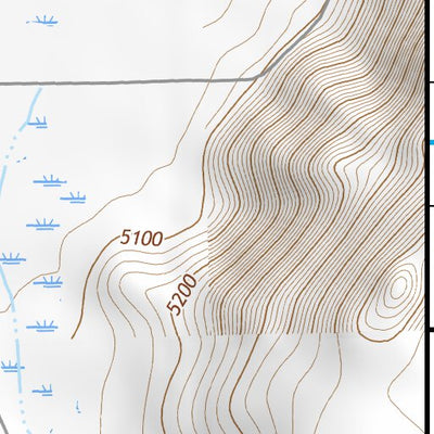43115SE Page 60 Mountain Home Topo Preview 3