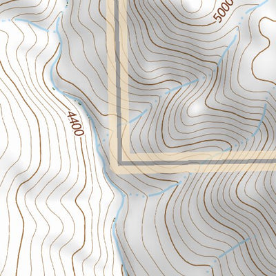 43115SE Page 75 Mountain Home Topo Preview 3