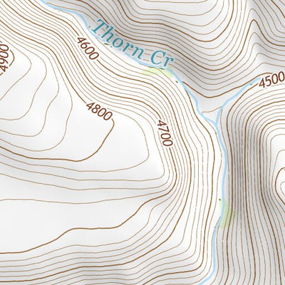 43115SE Page 82 Mountain Home Topo Preview 3
