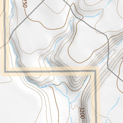 43115SE Page 86 Mountain Home Topo Preview 3