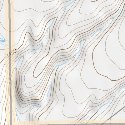 43115SE Page 87 Mountain Home Topo Preview 3