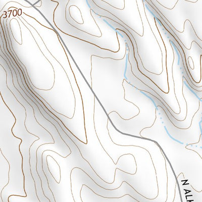 43115SE Page 88 Mountain Home Topo Preview 3