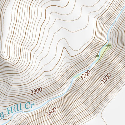 43115SE Page 92 Mountain Home Topo Preview 3