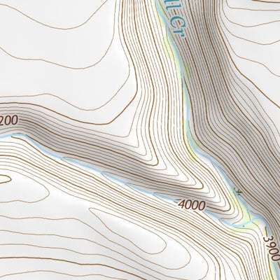 43115SE Page 93 Mountain Home Topo Preview 3