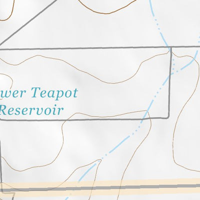 43115SE Page 97 Mountain Home Topo Preview 2