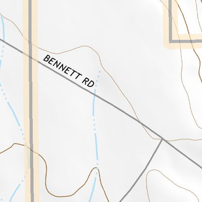 43115SE Page 98 Mountain Home Topo Preview 2