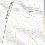 43115SE Page 98 Mountain Home Topo Preview 3