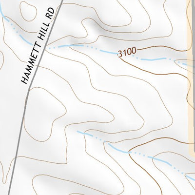 43115SE Page 98 Mountain Home Topo Preview 3