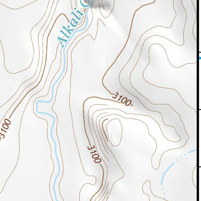 43115SE Page 99 Mountain Home Topo Preview 3