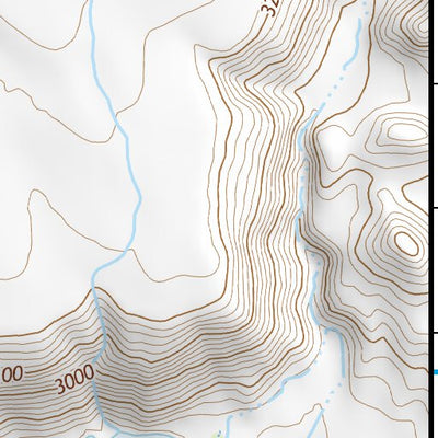 43115SE Page 100 Mountain Home Topo Preview 3