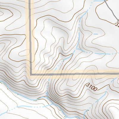 43115SE Page 106 Mountain Home Topo Preview 2