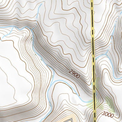 43115SE Page 106 Mountain Home Topo Preview 3