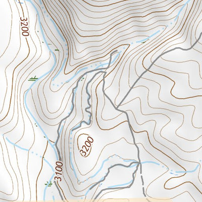 43115SE Page 107 Mountain Home Topo Preview 3