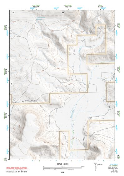 43115SE Page 108 Mountain Home Topo Preview 1