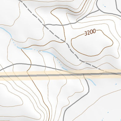 43115SE Page 108 Mountain Home Topo Preview 2