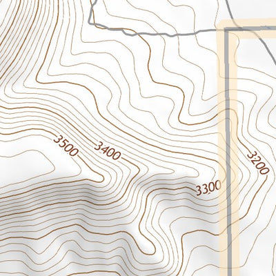 43115SE Page 108 Mountain Home Topo Preview 3