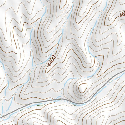 43115SW Page 2 Mountain Home Topo Preview 3