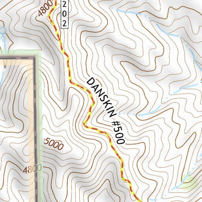 43115SW Page 5 Mountain Home Topo Preview 2