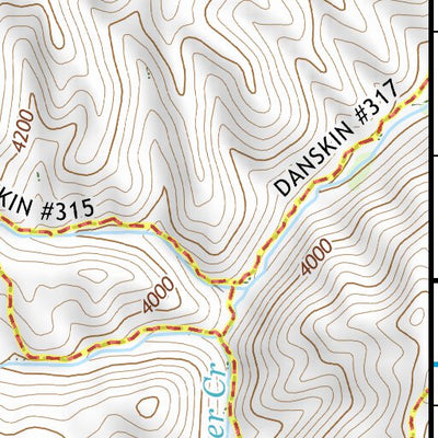 43115SW Page 5 Mountain Home Topo Preview 3