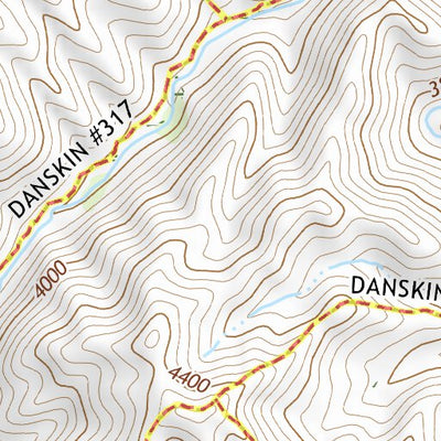 43115SW Page 6 Mountain Home Topo Preview 3