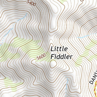 43115SW Page 7 Mountain Home Topo Preview 3