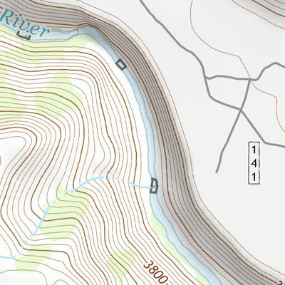 43115SW Page 9 Mountain Home Topo Preview 2