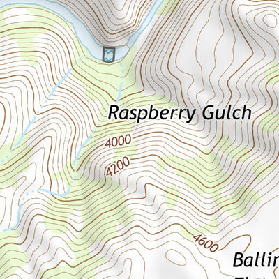 43115SW Page 9 Mountain Home Topo Preview 3