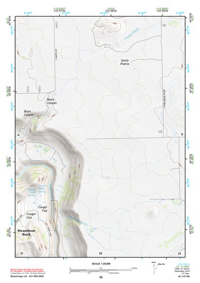 43115SW Page 10 Mountain Home Topo Preview 1