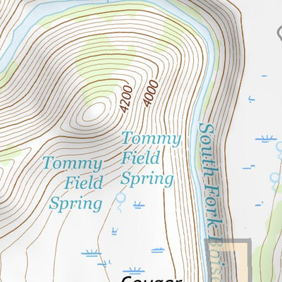 43115SW Page 10 Mountain Home Topo Preview 3