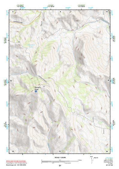 43115SW Page 21 Mountain Home Topo Preview 1