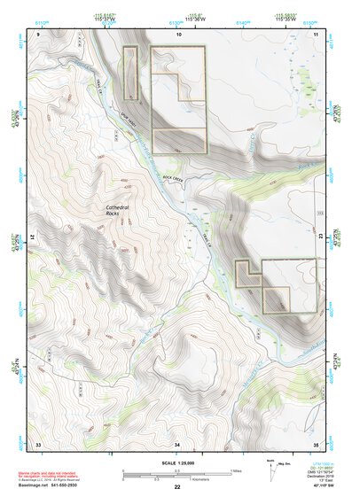 43115SW Page 22 Mountain Home Topo Preview 1