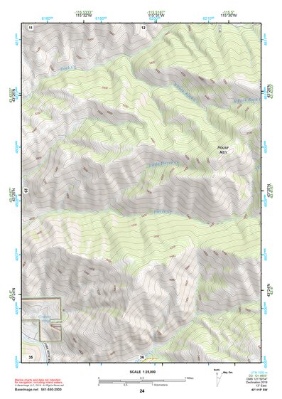43115SW Page 24 Mountain Home Topo Preview 1