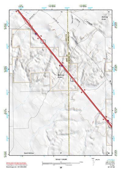 43115SW Page 25 Mountain Home Topo Preview 1