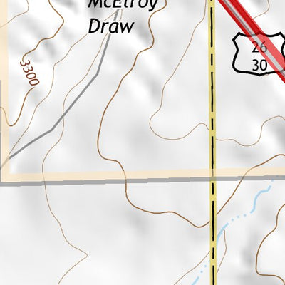 43115SW Page 25 Mountain Home Topo Preview 2