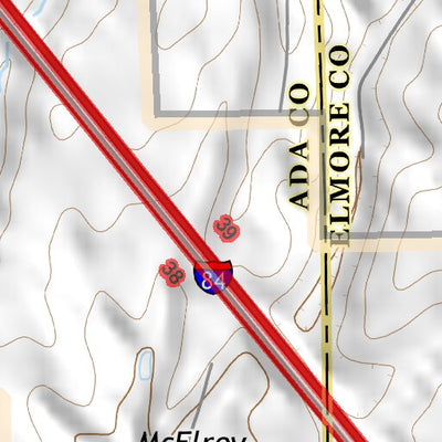 43115SW Page 25 Mountain Home Topo Preview 3