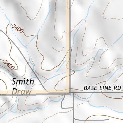 43115SW Page 26 Mountain Home Topo Preview 3