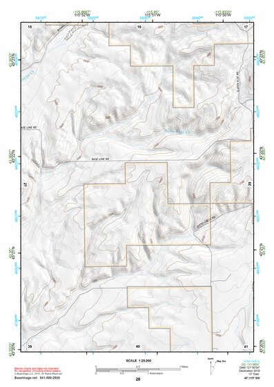 43115SW Page 28 Mountain Home Topo Preview 1
