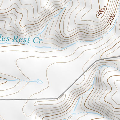 43115SW Page 28 Mountain Home Topo Preview 3