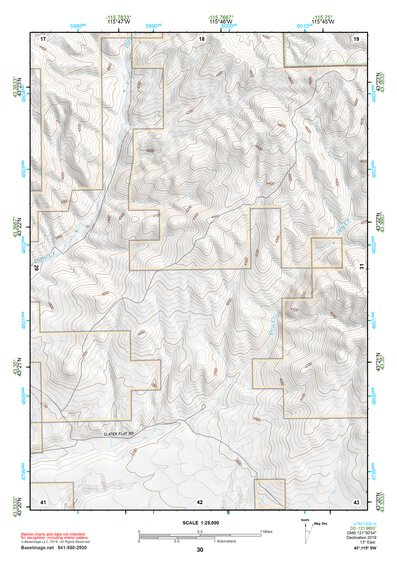 43115SW Page 30 Mountain Home Topo Preview 1