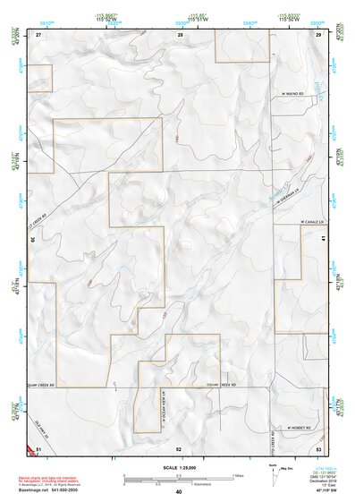 43115SW Page 40 Mountain Home Topo Preview 1